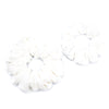 towel scrunchie regular and large sizes