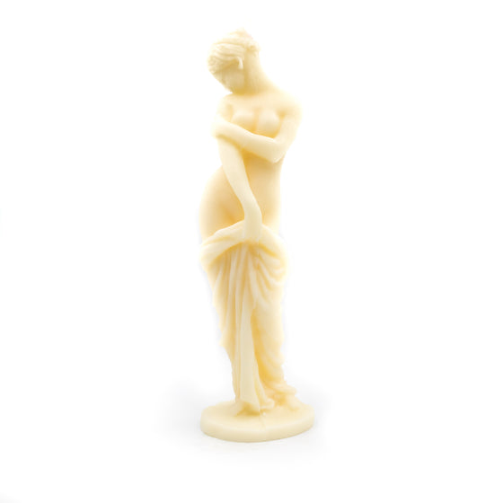 Roman-ce Goddess | Pillar Candle