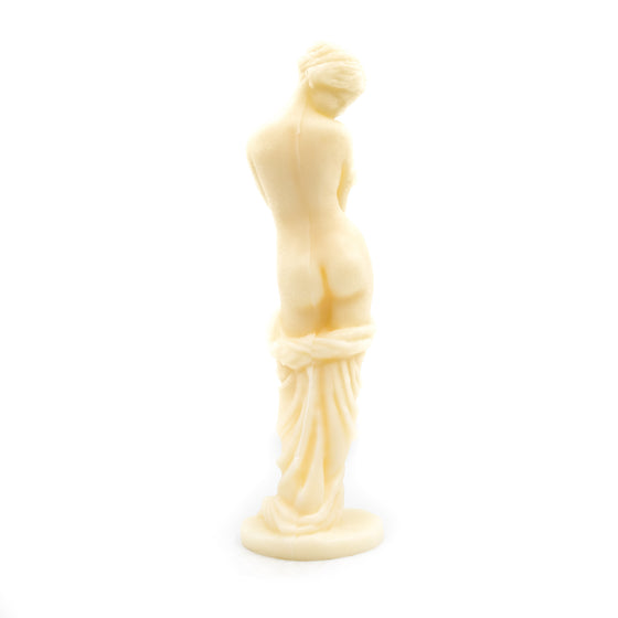 Roman-ce Goddess | Pillar Candle
