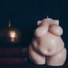 Venus of Willendorf Candle | Pillar