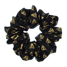  wizard deathly hallows scrunchie a pleasant thought